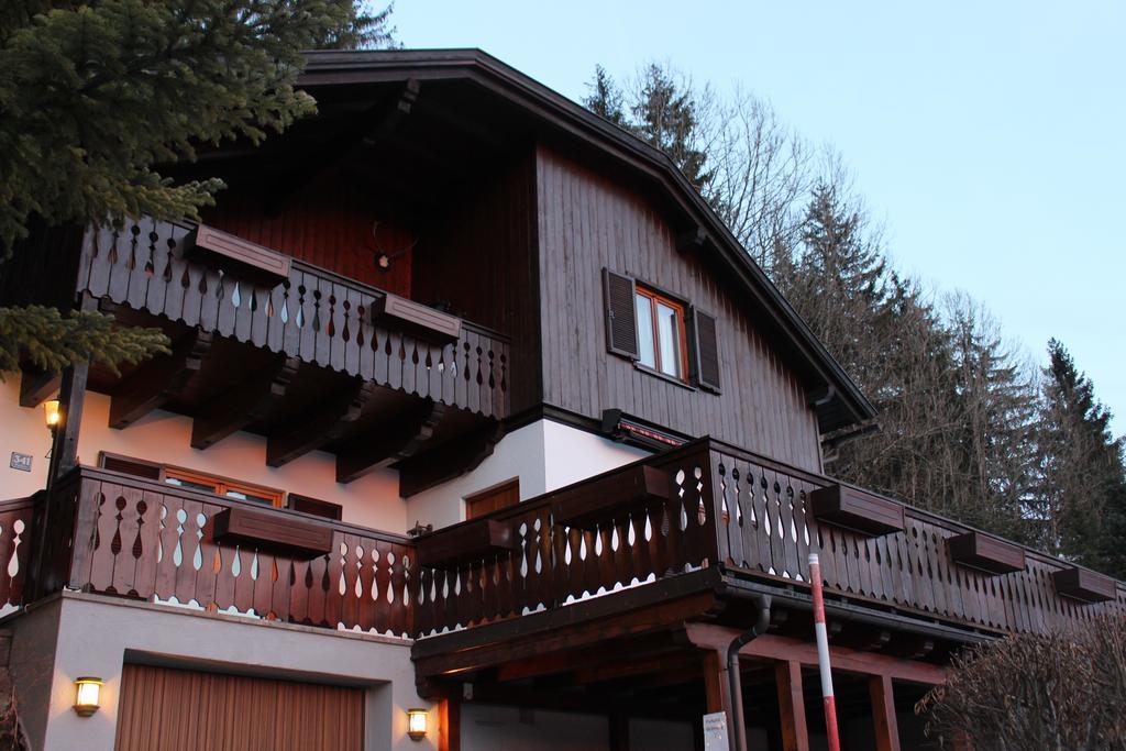 Apartmán Haus Rathore Altaussee