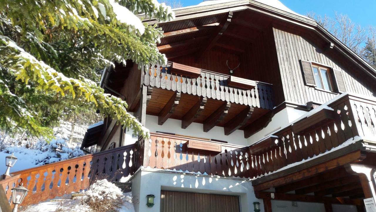 Apartmán Haus Rathore Altaussee